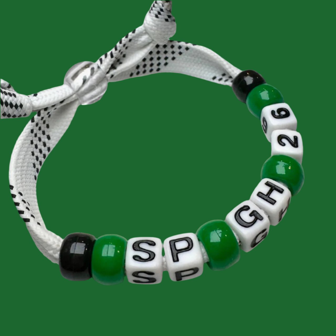 Severna Park Green Hornets SPGH Swaggy Lace