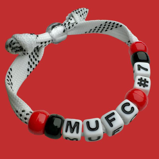 Maryland United Football Club MUFC Swaggy Lace