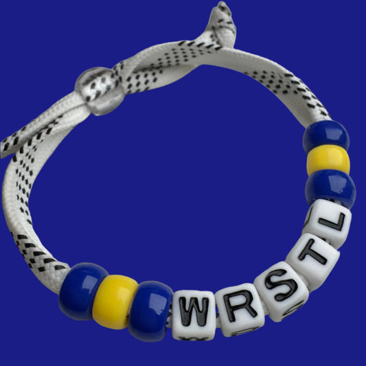 WRSTL Wrestle Swaggy Lace